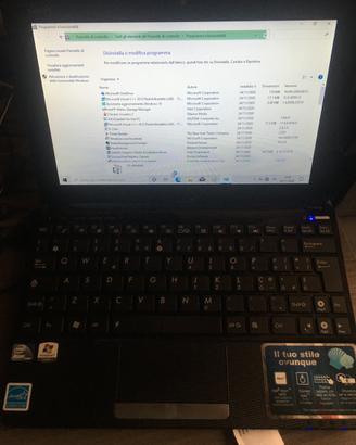 Netbook asus eee pc