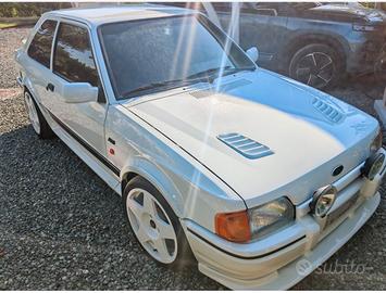 Ford escort rs turbo