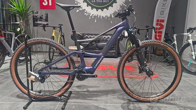 ORBEA RISE SL M20 TG. M 2026 BATTERIA 630 W EBIKE