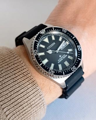 Orologio CITIZEN promaster 