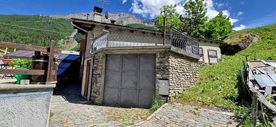 RHEMES-SAINT-GEORGES Località Frassiney