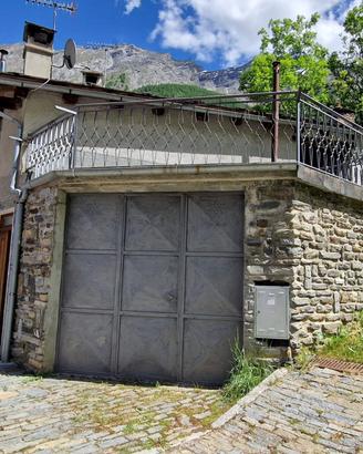 RHEMES-SAINT-GEORGES Località Frassiney