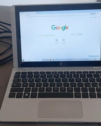 PC NOTEBOOK HP Pavilion x2 210 Tablet con Tastiera