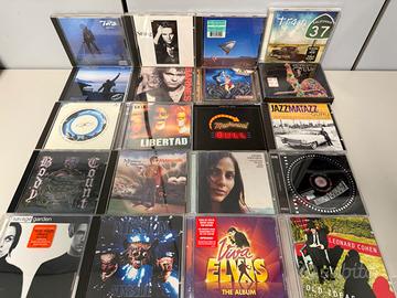 N.20 Cd 70, 80, 90 Rock, Hard Rock, Pop