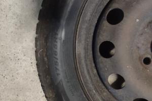 Gomme termiche e cerchi Fiesta 175/65/14