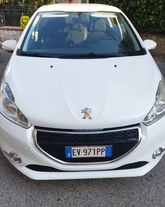 PEUGEOT 208 1.4 BENZINA/GPL 95 CV – 2014
