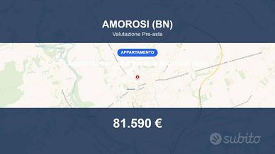 Immobile in asta di 95 m² con box auto a Amorosi
