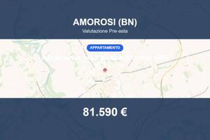 Immobile in asta di 95 m² con box auto a Amorosi