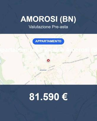 Immobile in asta di 95 m² con box auto a Amorosi