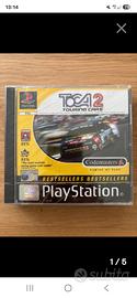 Toca 2 Touring Cars PS1