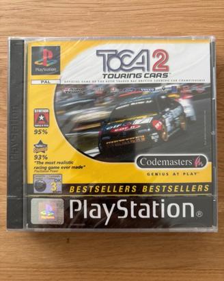 Toca 2 Touring Cars PS1