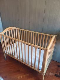 culla per bimbi