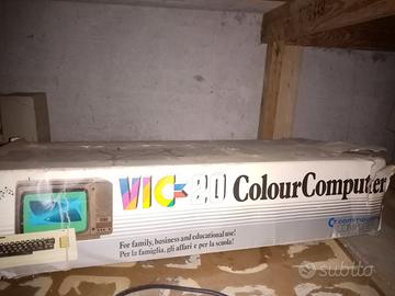 COMMODORE VIC-20