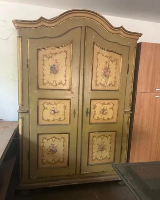 armadio vintage