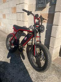 Bici elettrica 1000w