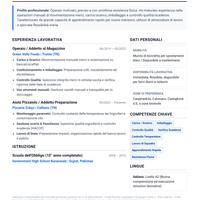 Operaio