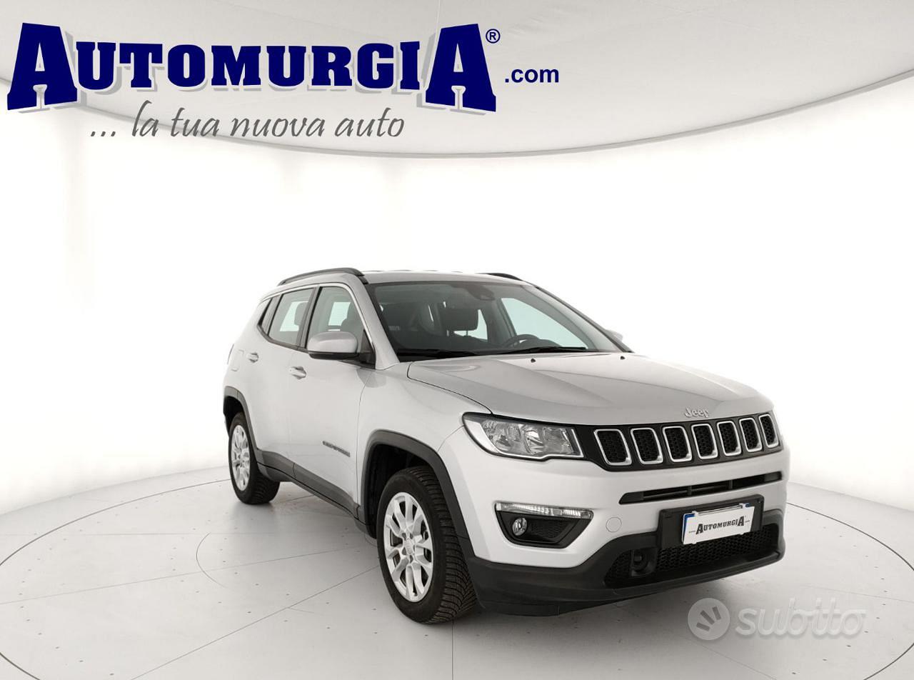 Jeep Compass 2ª serie
