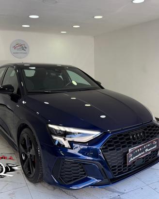 Audi A3 SPB 35 TFSI S tronic line edition-TETTO-20