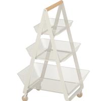 Carrello IKEA RISATORP – bianco