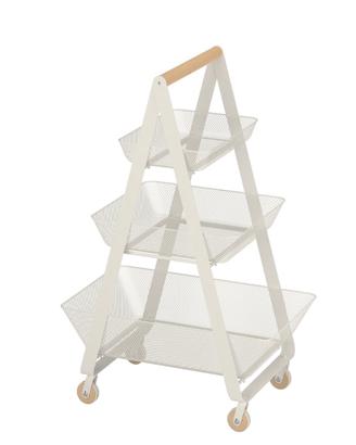 Carrello IKEA RISATORP – bianco