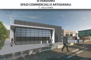 Capannone Artigianale/Commerciale