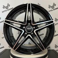 SET 4 Cerchi in lega compatibili Mercedes C S E EQ
