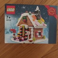 Lego Winter 40139 - Gingerbread House MISB  RARO