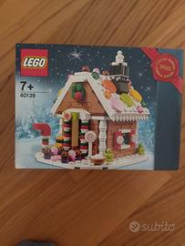 Lego Winter 40139 - Gingerbread House MISB  RARO