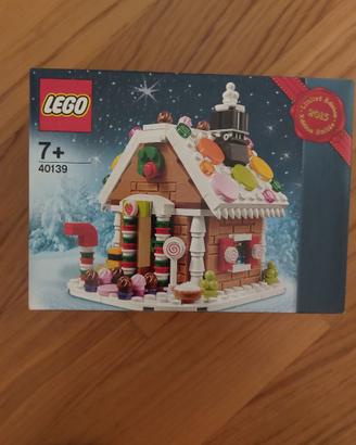 Lego Winter 40139 - Gingerbread House MISB  RARO