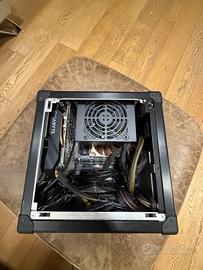 PC Gaming Mini-ITX — Ryzen 3 3300X+GTX 1660 Super