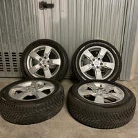 Set gomme e cerchioni