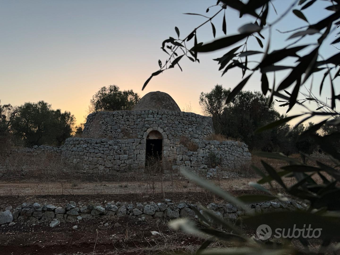 Trullo Autentico nel Cuore del Salento - Vista 3