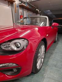 FIAT 124 spider - 2017