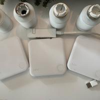 Kit Tado. Termostato, Sensori e Teste