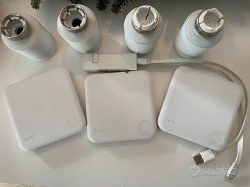 Kit Tado. Termostato, Sensori e Teste