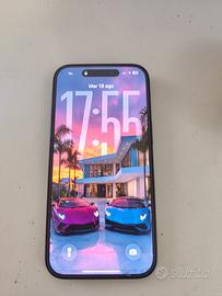 Iphone 15 128gb nero