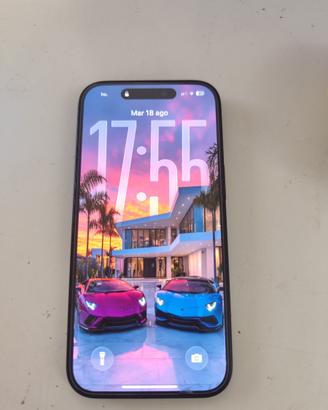 Iphone 15 128gb nero