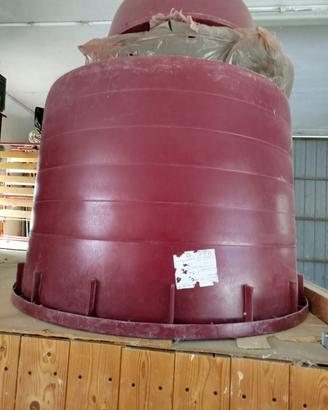 Mastello 700 litri