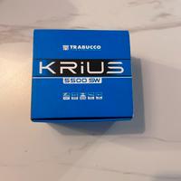 Mulinello Trabucco Krius 5500 SW