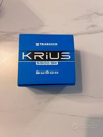 Mulinello Trabucco Krius 5500 SW