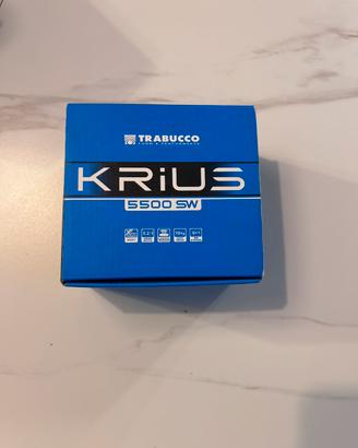 Mulinello Trabucco Krius 5500 SW