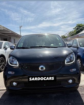 Smart ForFour 90 0.9 Turbo Prime