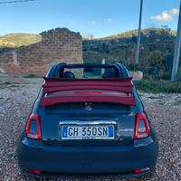 Fiat 500 C 1.0 Hybrid