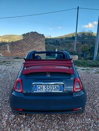 Fiat 500 C 1.0 Hybrid
