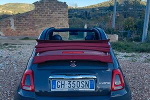 Fiat 500 C 1.0 Hybrid