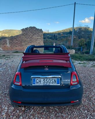 Fiat 500 C 1.0 Hybrid