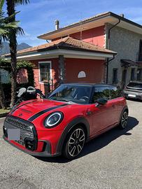 Mini cooper s allestimento JCW 2021 178 cv