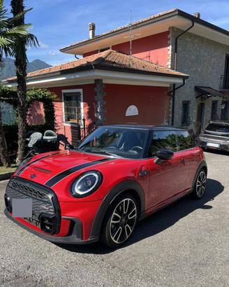 Mini cooper s allestimento JCW 2021 178 cv