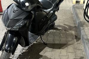 Sh 125i doppio freno a disco