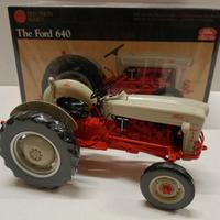 FORD 640 - scala 1/16 ERTL PRECISION Series # 8